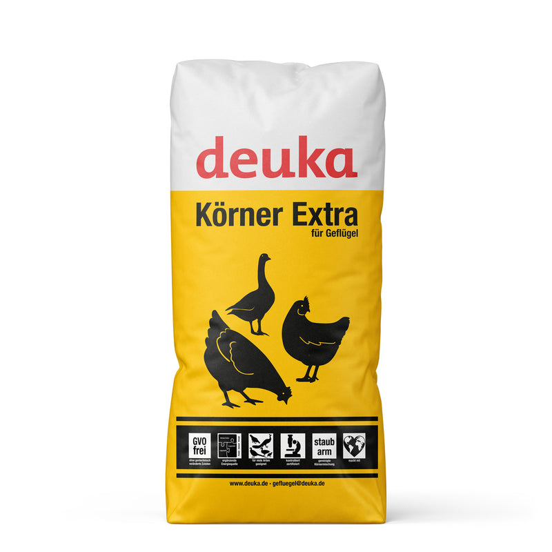 deuka Körner Extra, 25 kg