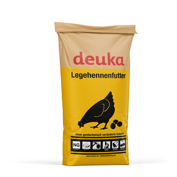 deuka NG Legemehl/Legekorn, 25 kg