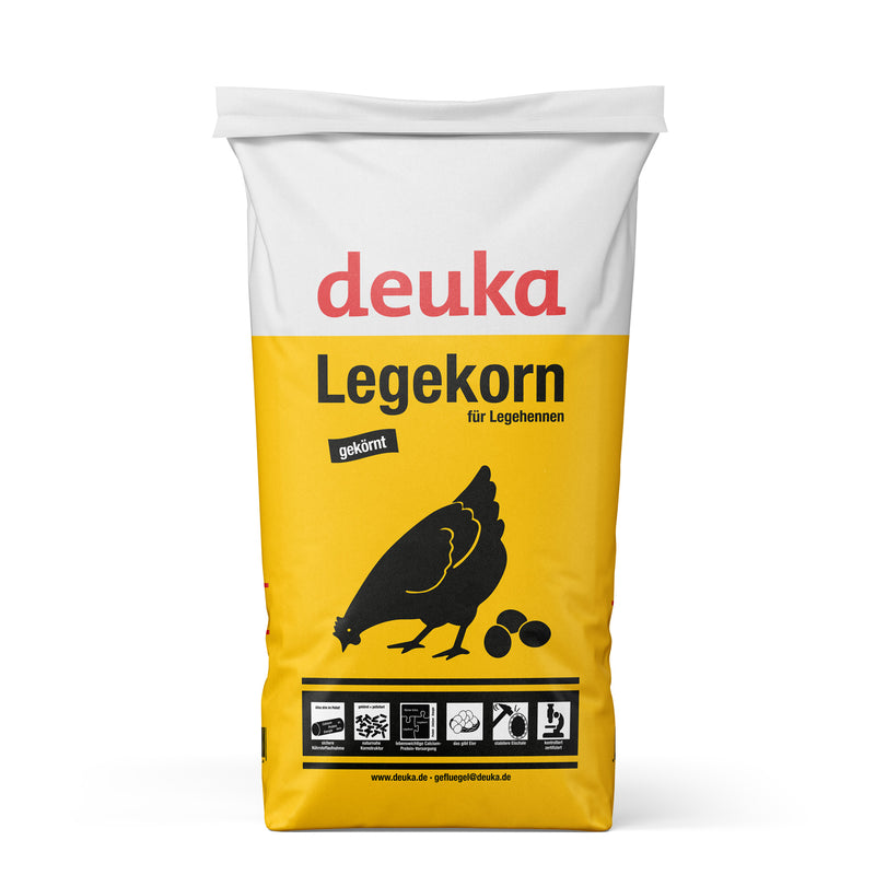 deuka Legemehl/Legekorn