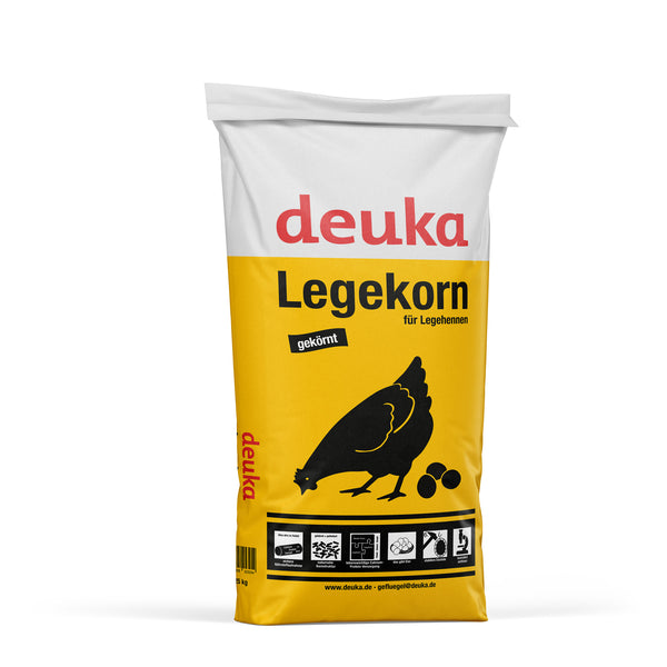 deuka Legemehl/Legekorn