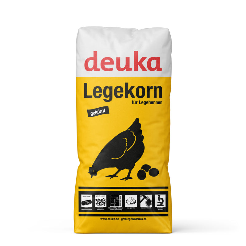 deuka Legemehl/Legekorn