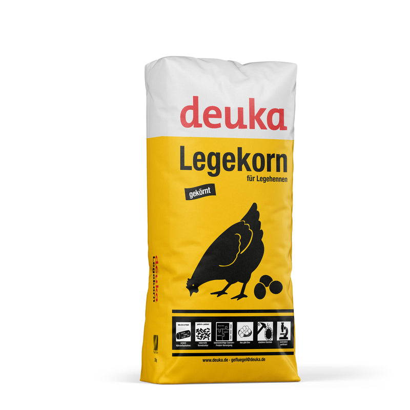 deuka Legemehl/Legekorn