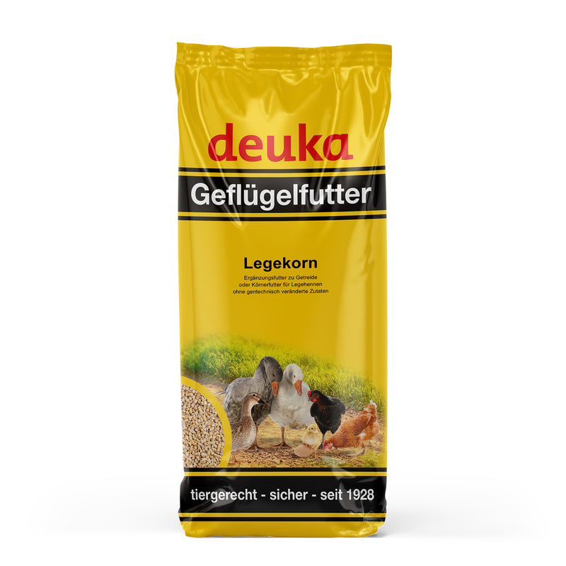 deuka Legemehl/Legekorn