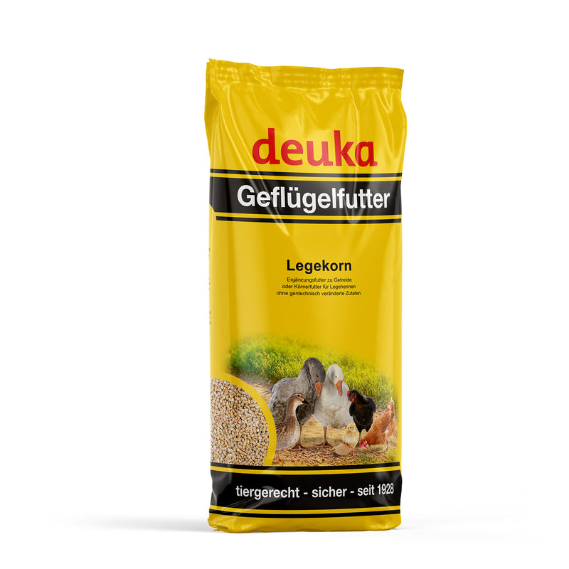 deuka Legemehl/Legekorn