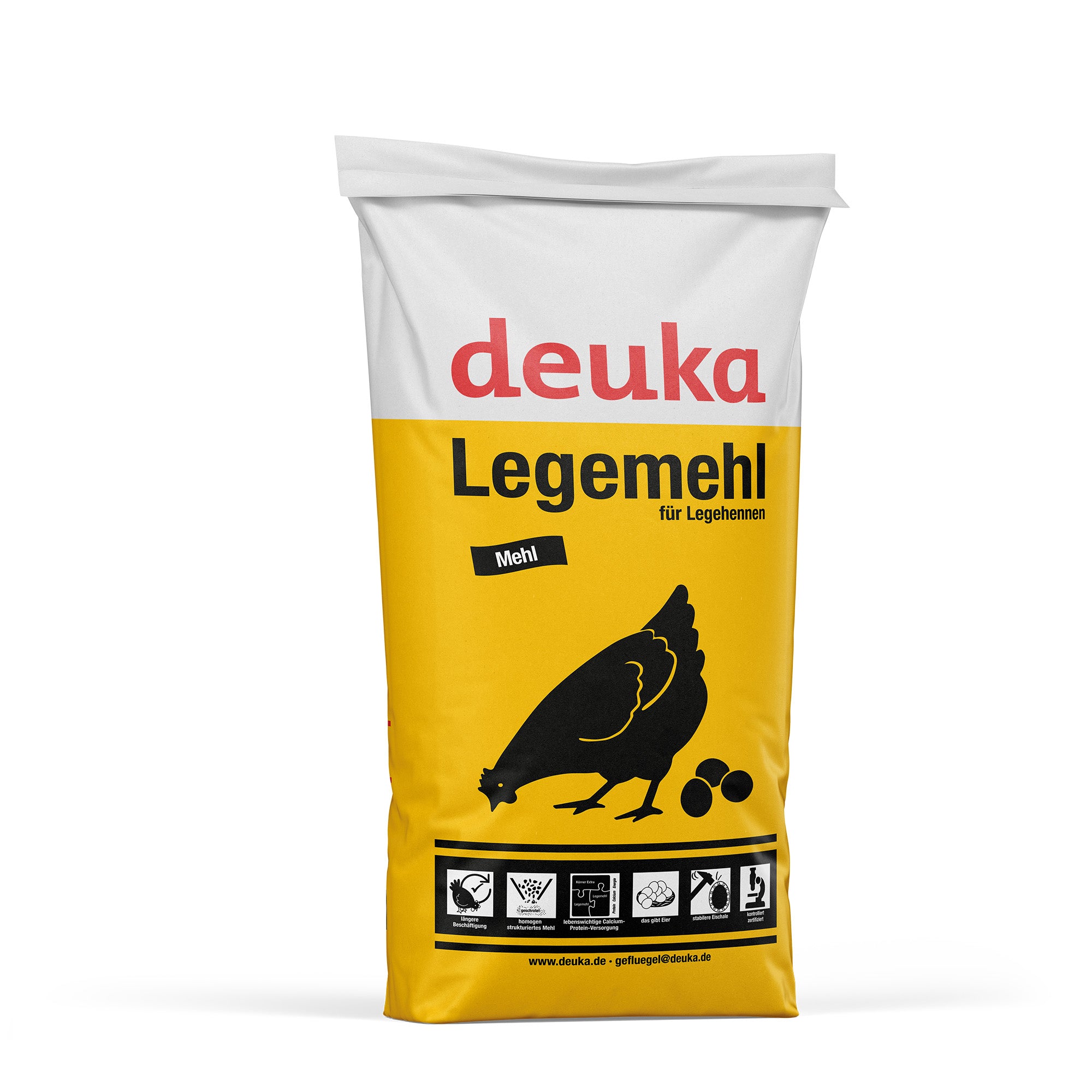 deuka Legemehl/Legekorn