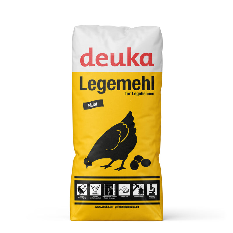 deuka Legemehl/Legekorn