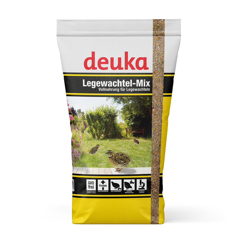 deuka Legewachtel-Mix, 10 kg