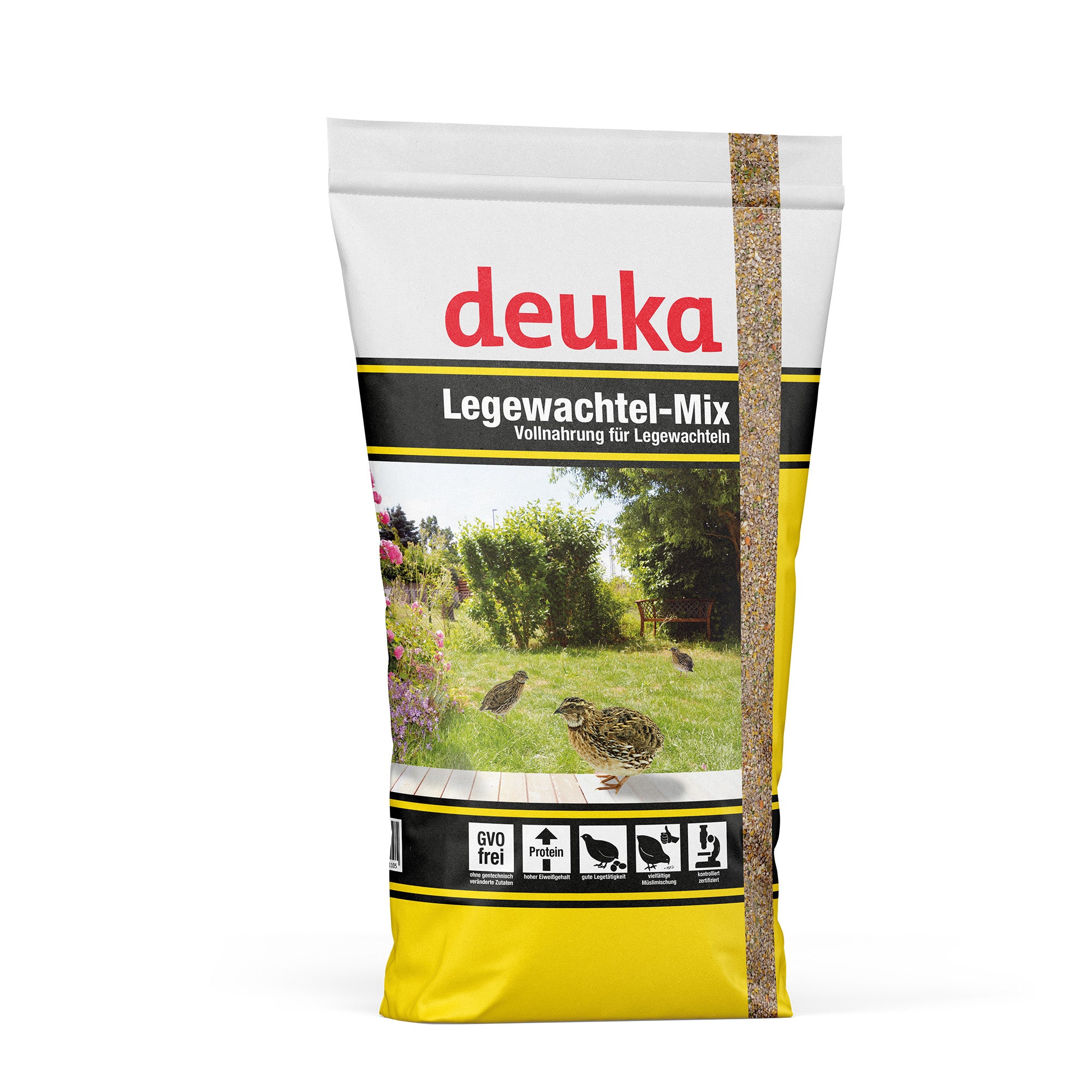 deuka Legewachtel-Mix, 10 kg