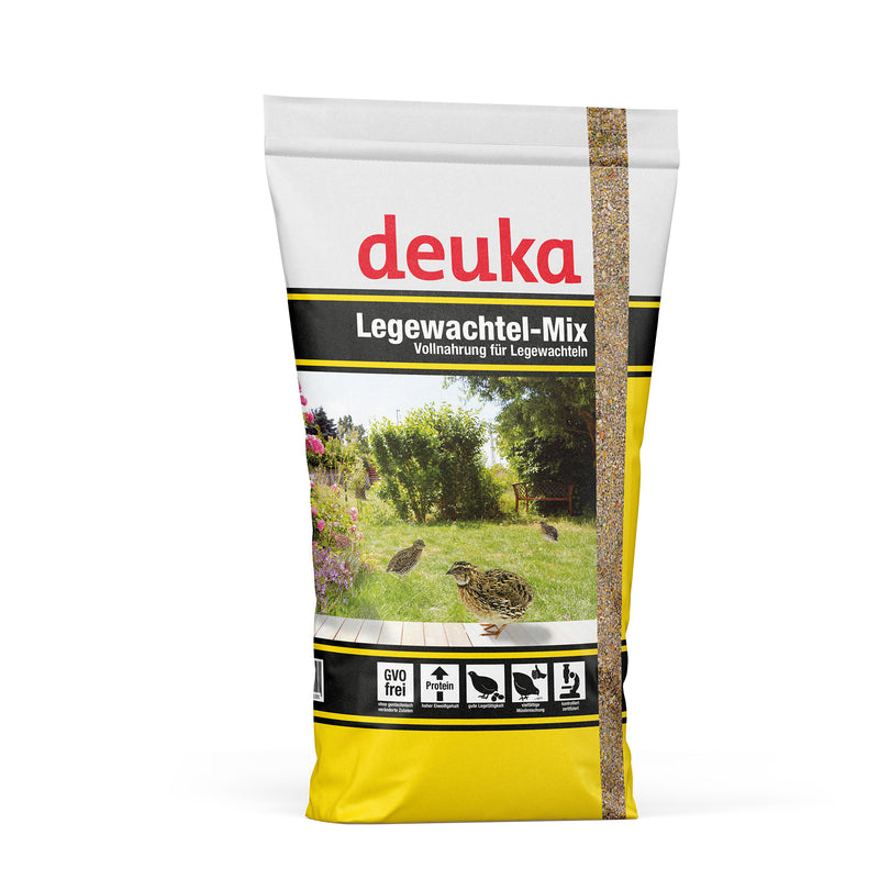 deuka Legewachtel-Mix, 10 kg