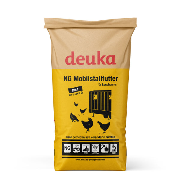 deuka NG Mobilstallfutter, 25 kg