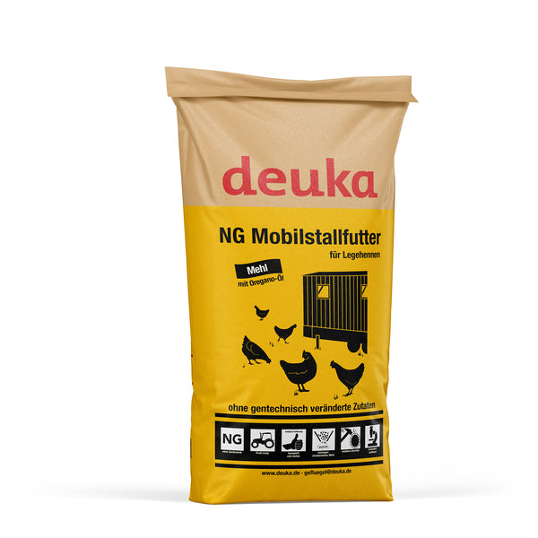 deuka NG Mobilstallfutter, 25 kg