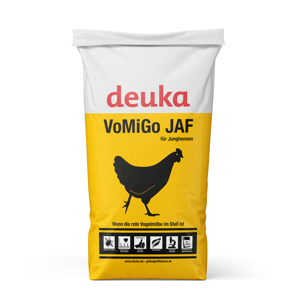 deuka VoMiGo JAF, 25 kg