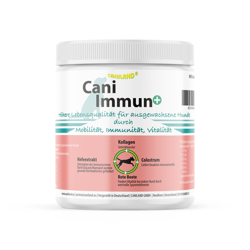 caniland Cani Immun +