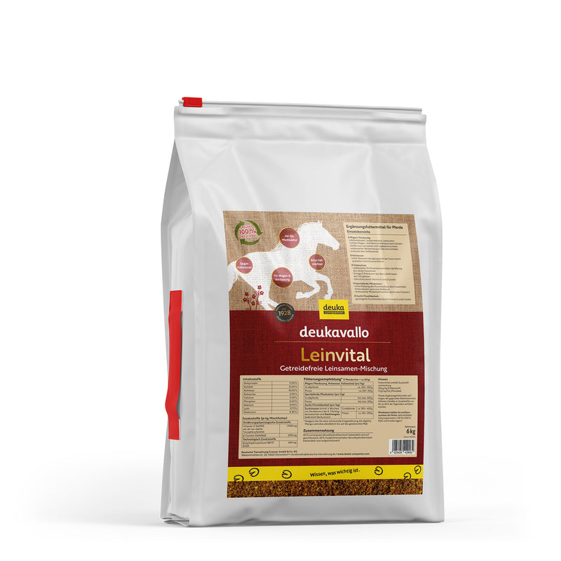 deukavallo Leinvital, 6 kg