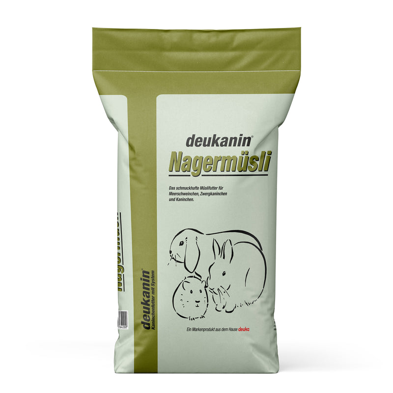 deukanin Nagermüsli, 20 kg
