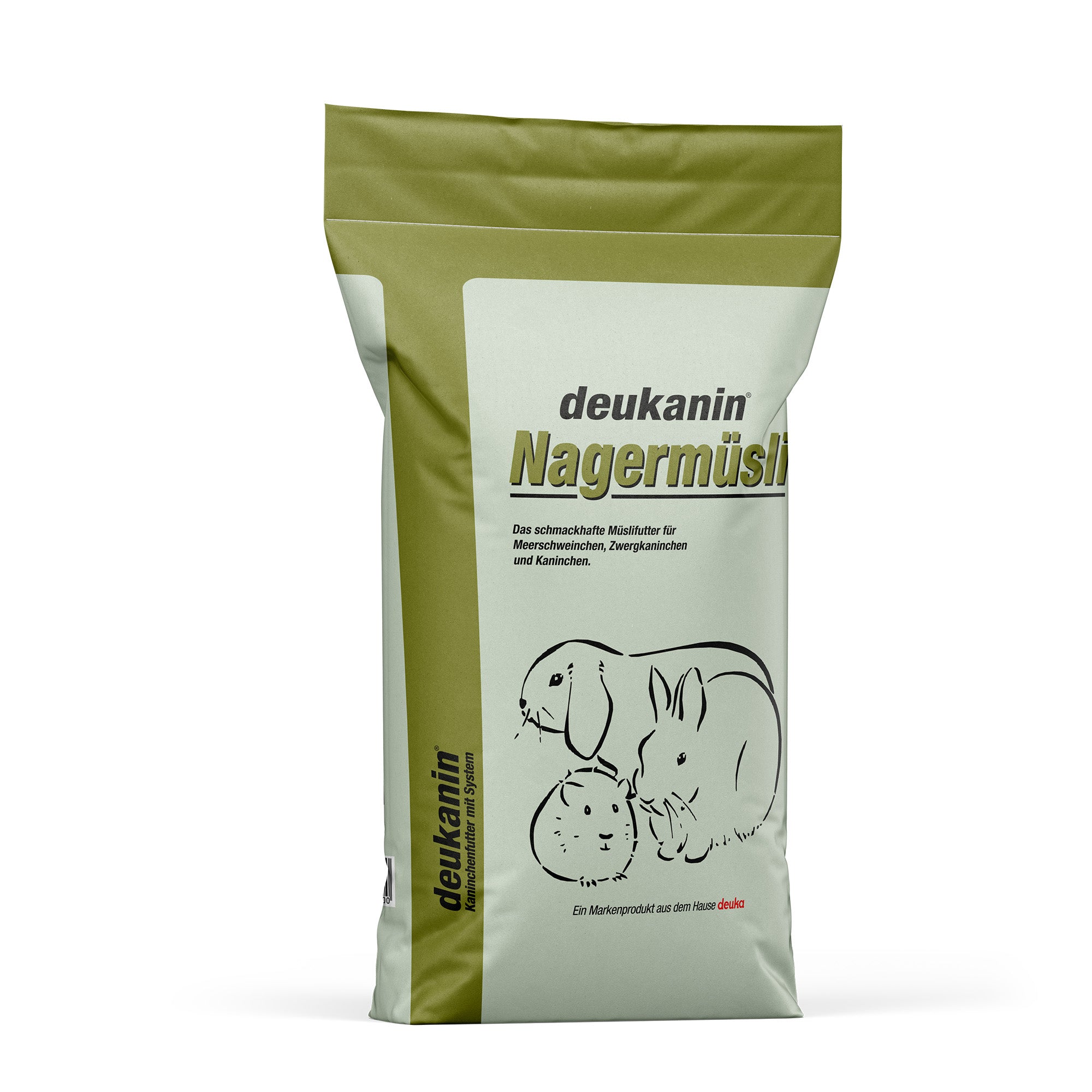 deukanin Nagermüsli, 20 kg