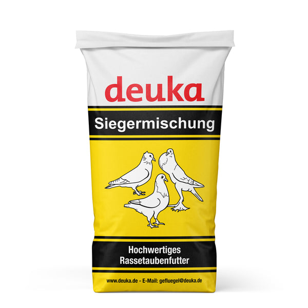 deuka Siegermischung II, 25 kg