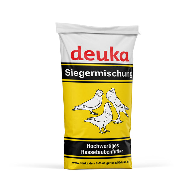 deuka Siegermischung Universal, 25 kg