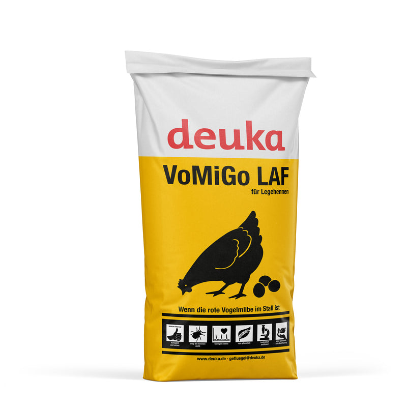 deuka VoMiGo LAF, 25 kg