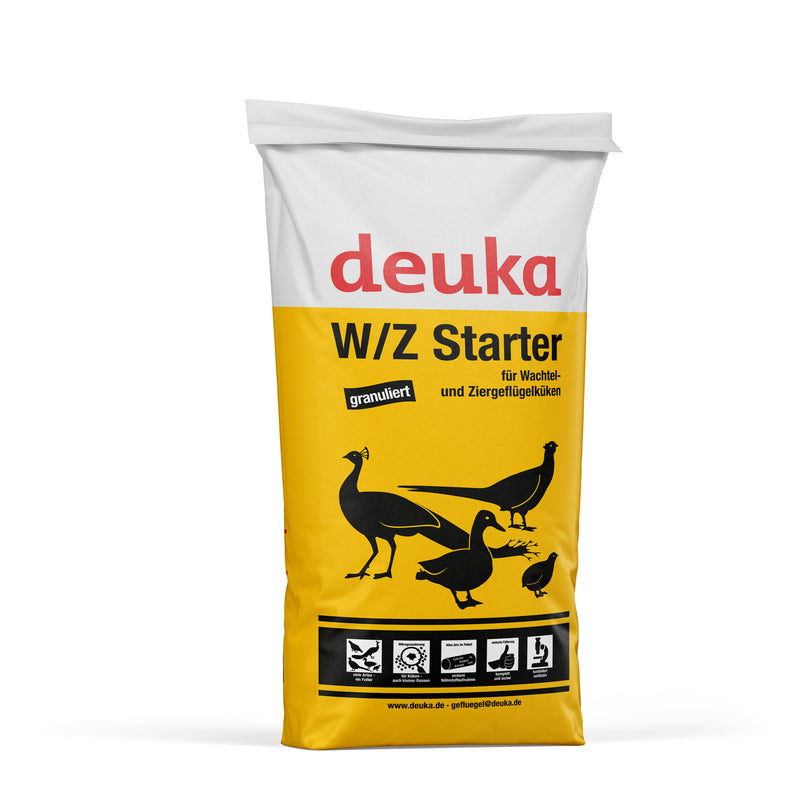deuka W/Z-Starter, 25 kg