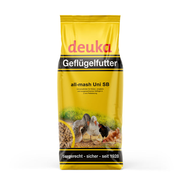 deuka all-mash Uni, 5 kg