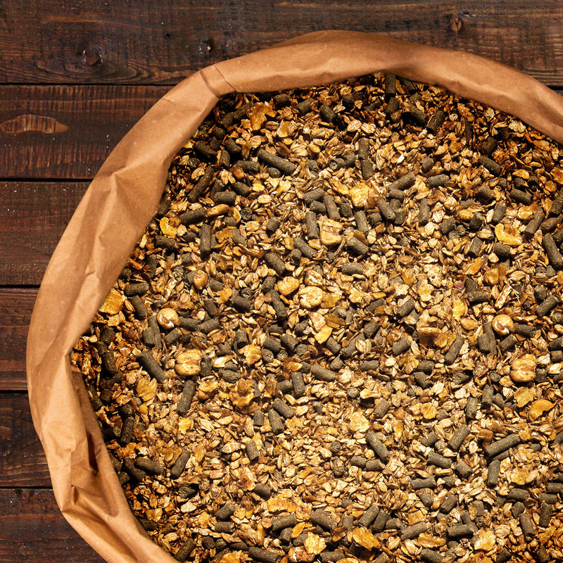 deukavallo Apfel-Cornmüsli, 20 kg