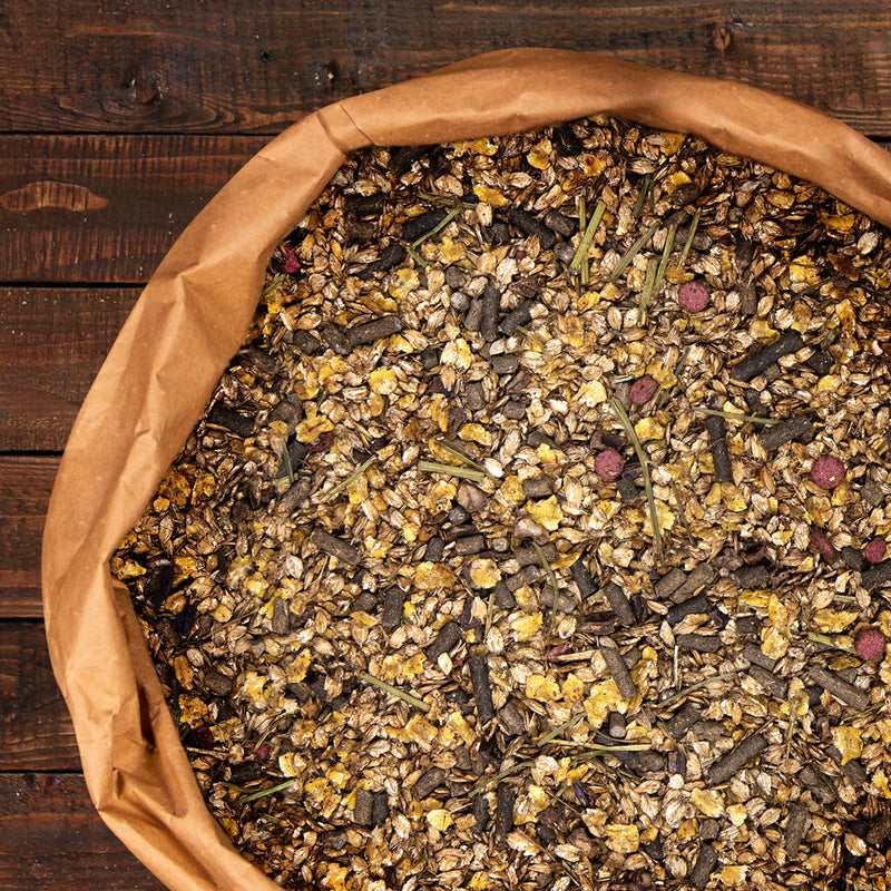 deukavallo Kräutermüsli, 20 kg