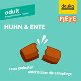 FIETE Adult Huhn & Ente
