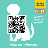 FIETE Adult Soft Hühnchen