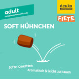 FIETE Adult Soft Hühnchen