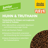 FIETE Junior Huhn & Truthahn