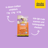 FIETE Senior Kaninchen & Wachtel