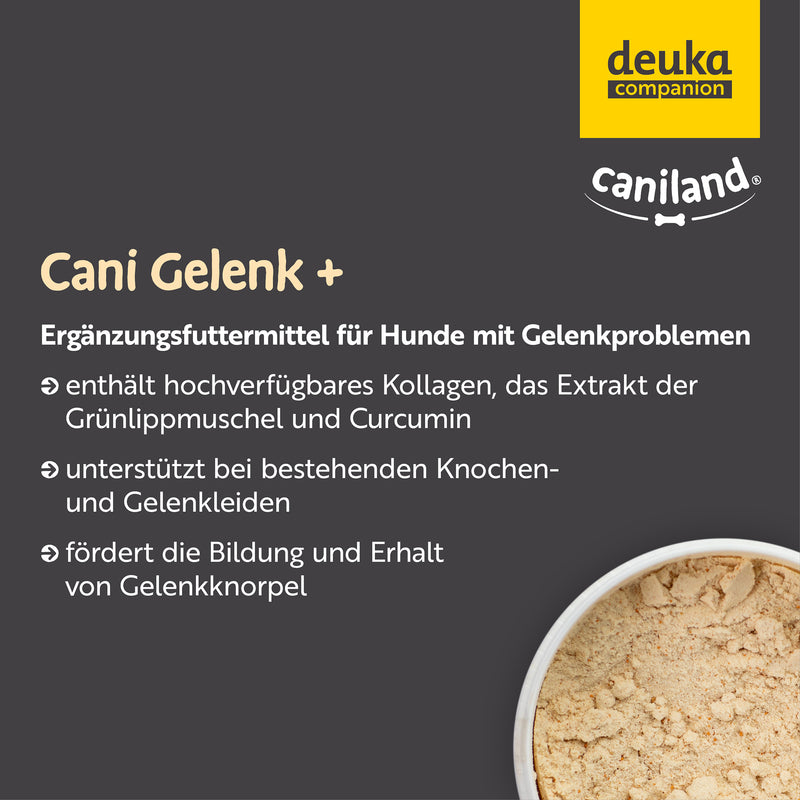 caniland Cani Gelenk +