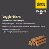 caniland Veggie-Sticks