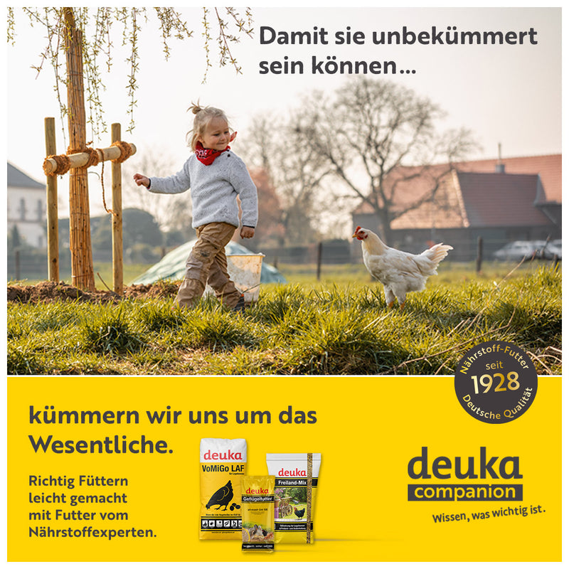 deuka NG Mobilstallfutter, 25 kg