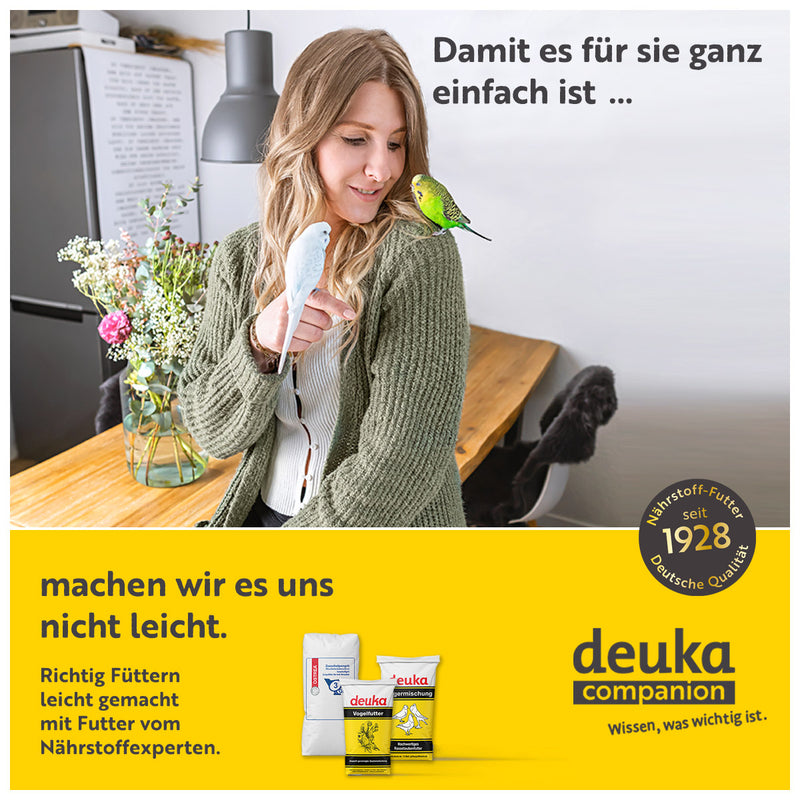 deuka Siegermischung II, 25 kg