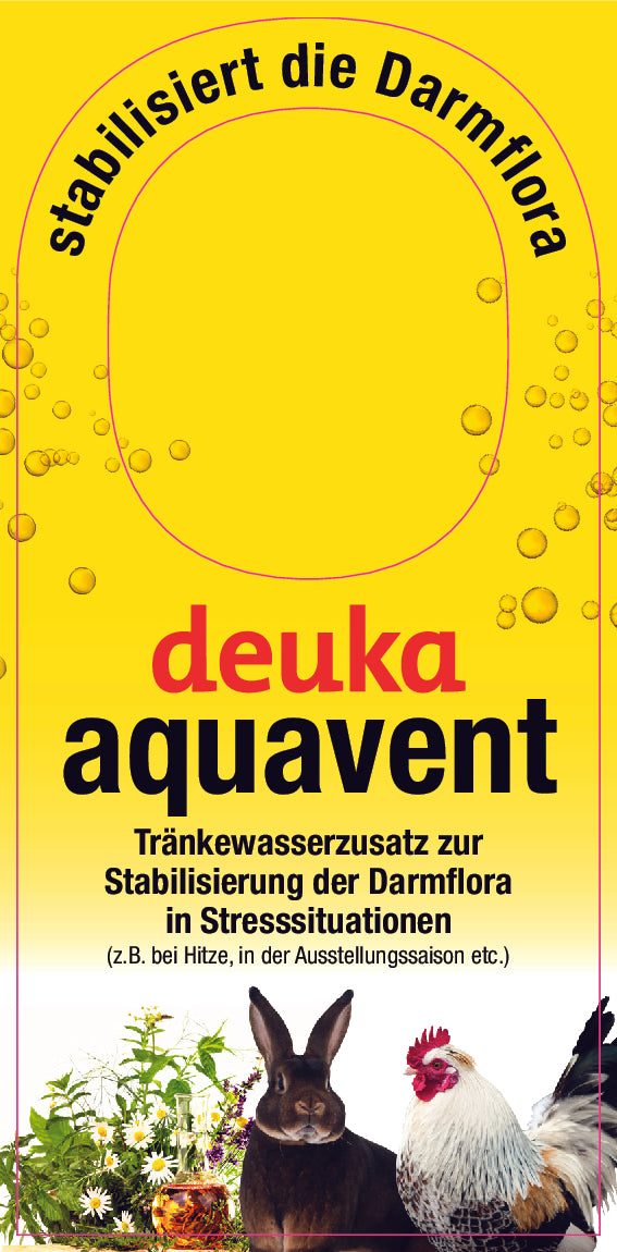 deuka aquavent, 250 ml